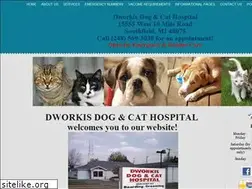 Sites similar to dworkisdogcat.com