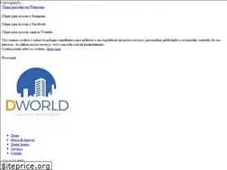 Sites similar to dworld.com.br