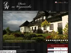 Sites similar to dwornawrzosowisku.pl