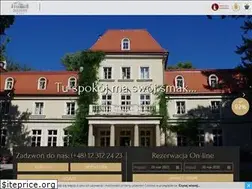 Sites similar to dworsierakow.pl