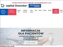 Sites similar to dworska.pl