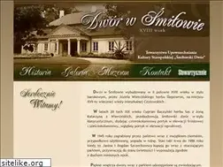 Sites similar to dworwsmilowie.pl