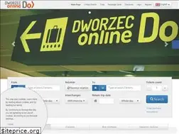 Sites similar to dworzeconline.pl