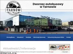 Sites similar to dworzectarnow.pl