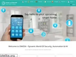 Sites similar to dwosa.com