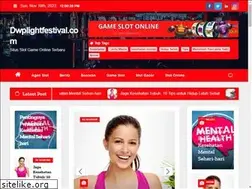 Sites similar to dwplightfestival.com