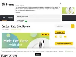 Sites similar to dwproductreviews.com