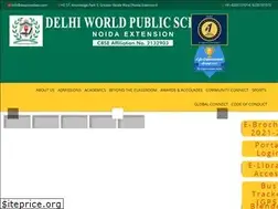Sites similar to dwpsnoidaex.com
