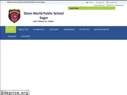 Sites similar to dwpssagar.com
