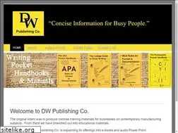Sites similar to dwpublishingco.com
