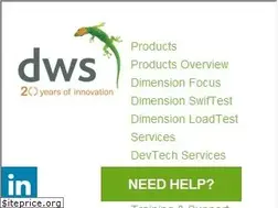Sites similar to dws-global.com