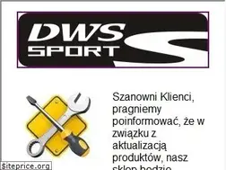 Sites similar to dws-sport.pl