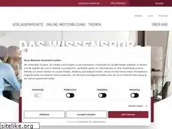 Sites similar to dws-verlag.de
