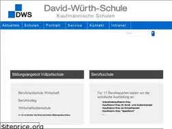 Sites similar to dws-vs.de