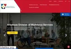 Sites similar to dws.arkansas.gov