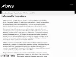 Sites similar to dws.es