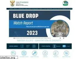 Sites similar to dws.gov.za