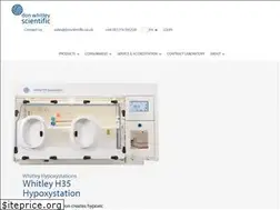 Sites similar to dwscientific.co.uk