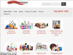 Sites similar to dwscoffs.com.au