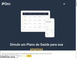 Sites similar to dwscorretora.com