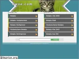 Sites similar to dwse.com