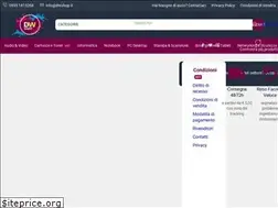 Sites similar to dwshop.it