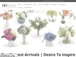 Sites similar to dwsilks.com