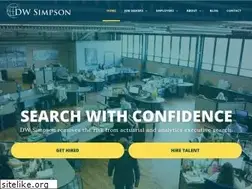 Sites similar to dwsimpson.com