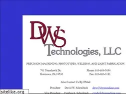 Sites similar to dwsmachine.com