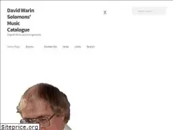 Sites similar to dwsolo.com