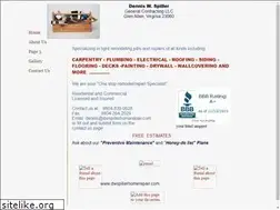 Sites similar to dwspillerhomerepair.com