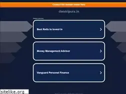Sites similar to dwstripura.in