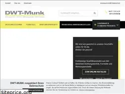 Sites similar to dwt-munk.de