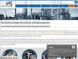 Sites similar to dwt-pipetools.com