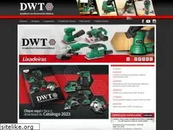 Sites similar to dwtbrasil.com.br
