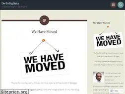 Sites similar to dwtobigdata.wordpress.com