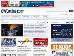 Sites similar to dwtonline.com