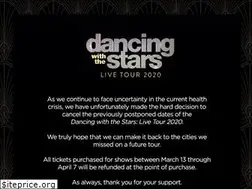 Sites similar to dwtstour.com