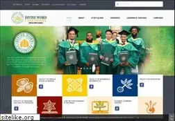 Sites similar to dwu.ac.pg