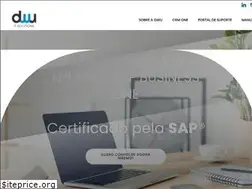 Sites similar to dwu.com.br