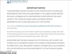 Sites similar to dwuwater.com