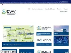 Sites similar to dwv-info.de