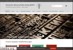 Sites similar to dwv-net.de