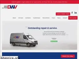 Sites similar to dwv.co.uk