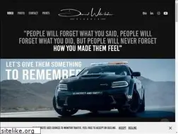 Sites similar to dwvisuals.com