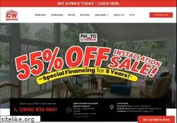 Sites similar to dwwindows.com