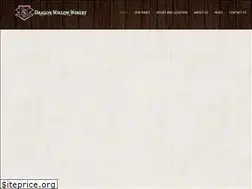 Sites similar to dwwinery.com
