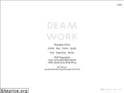 Sites similar to dwx.io