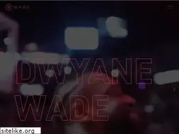Sites similar to dwyanewade.com