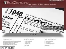 Sites similar to dwycpa.com